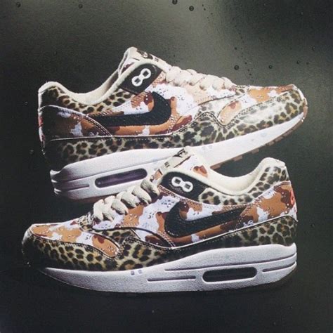 nike air max tijgerprint goedkoop